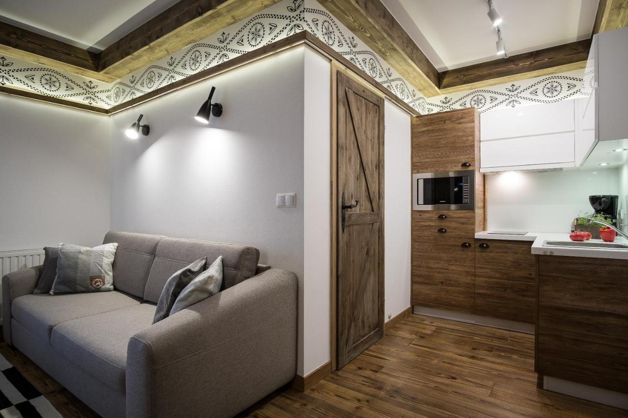 Apart-Center Pod Orlem Zakopane Dış mekan fotoğraf