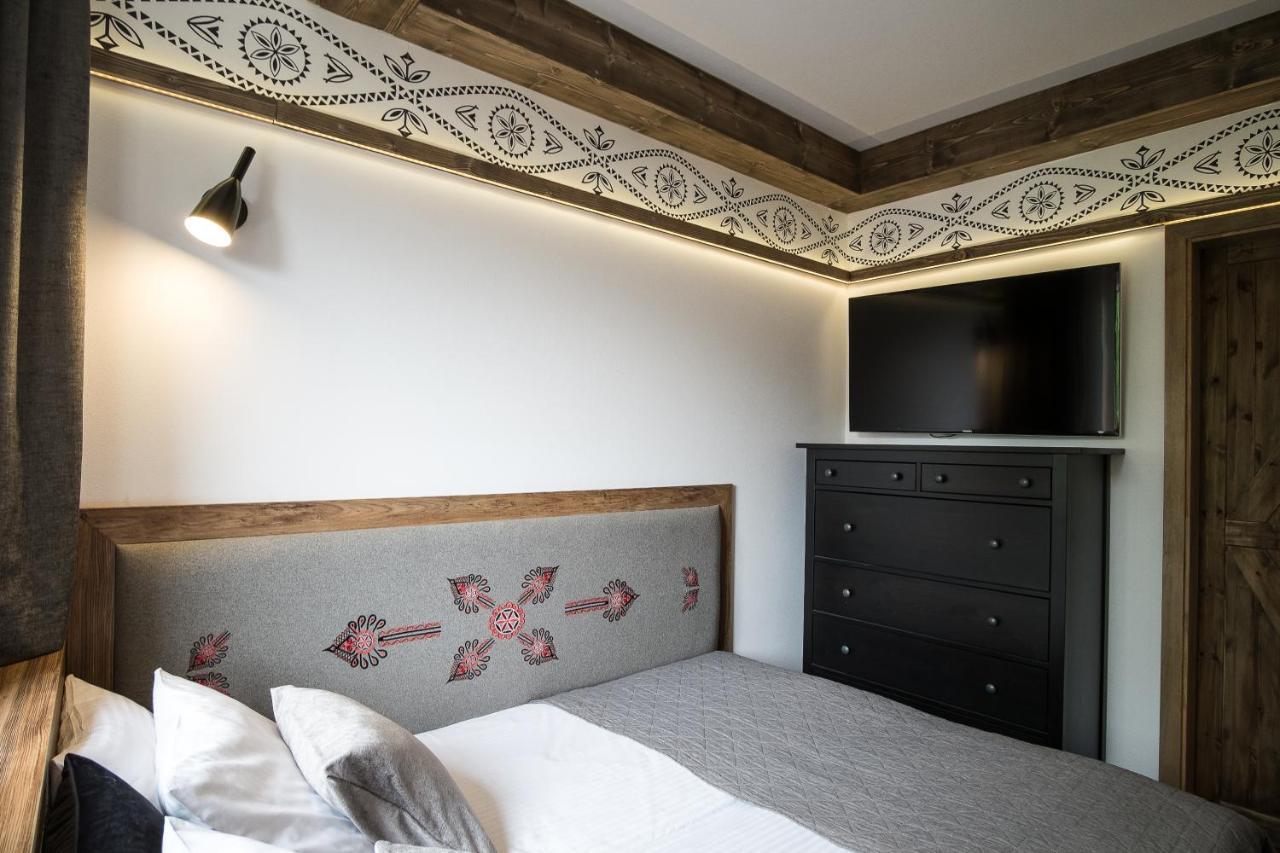 Apart-Center Pod Orlem Zakopane Dış mekan fotoğraf