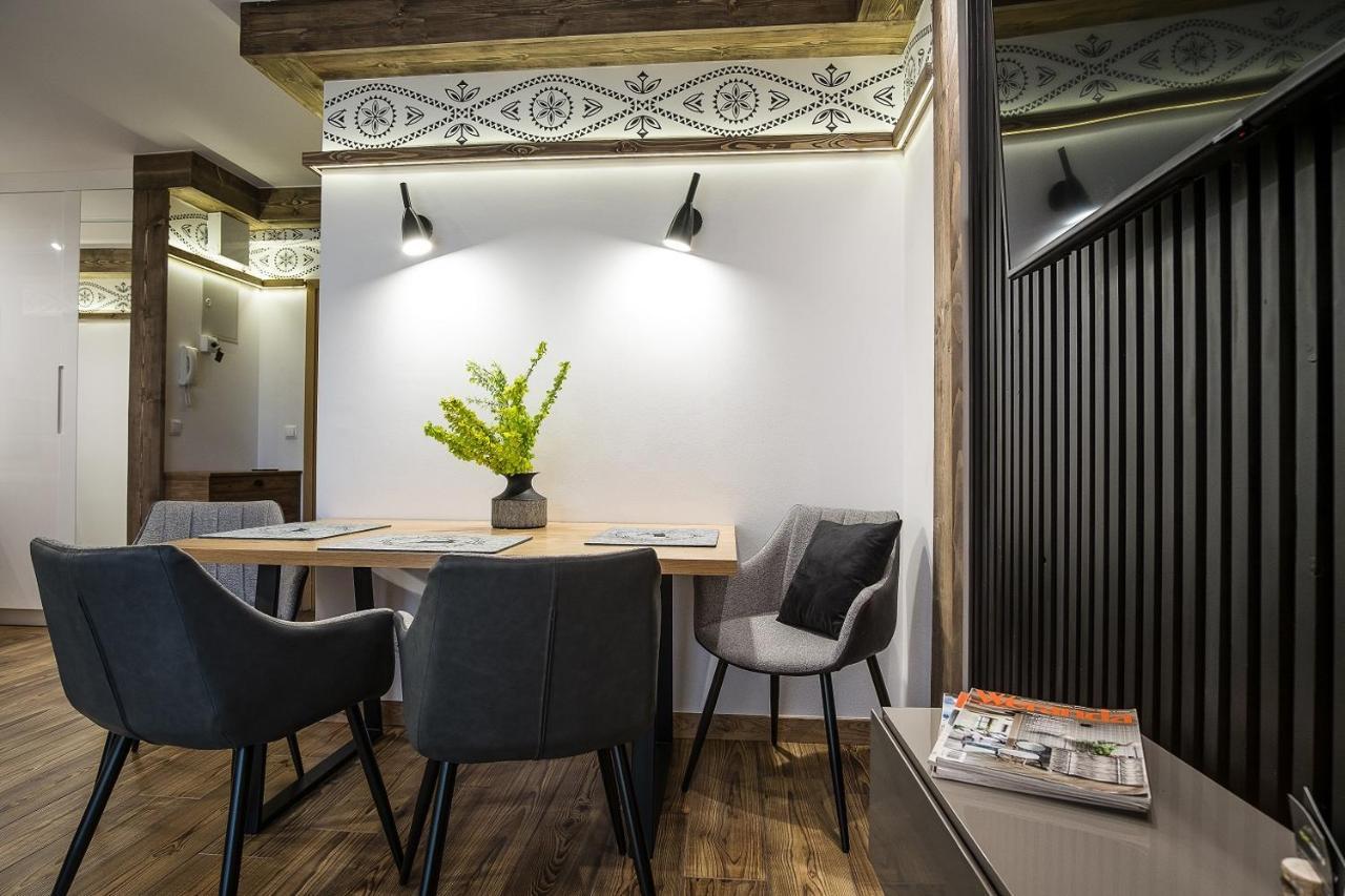 Apart-Center Pod Orlem Zakopane Dış mekan fotoğraf