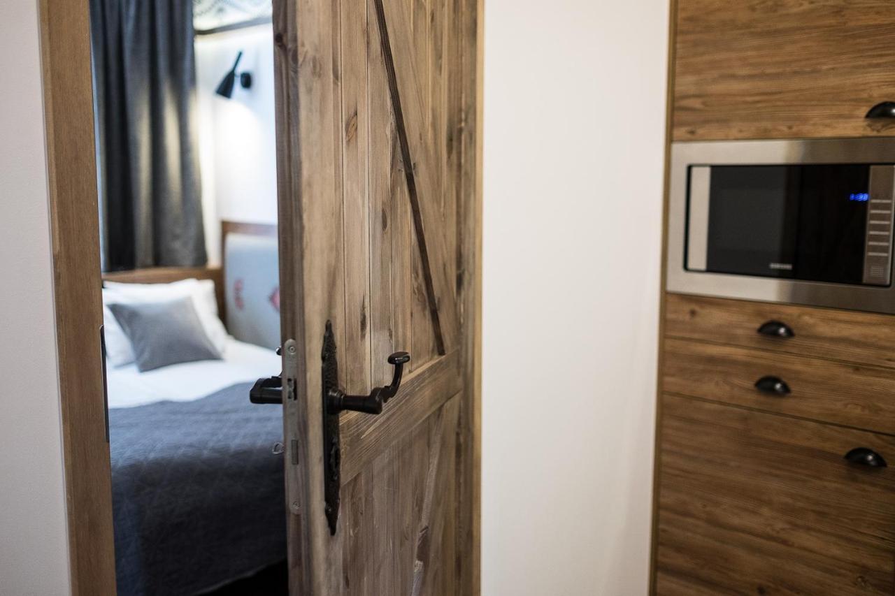 Apart-Center Pod Orlem Zakopane Dış mekan fotoğraf