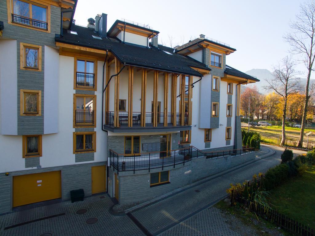 Apart-Center Pod Orlem Zakopane Dış mekan fotoğraf