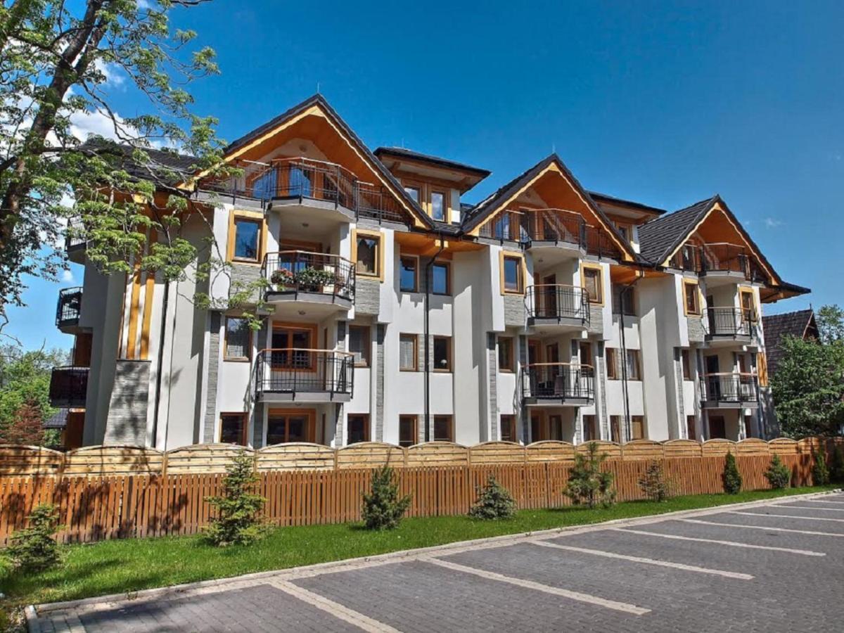 Apart-Center Pod Orlem Zakopane Dış mekan fotoğraf