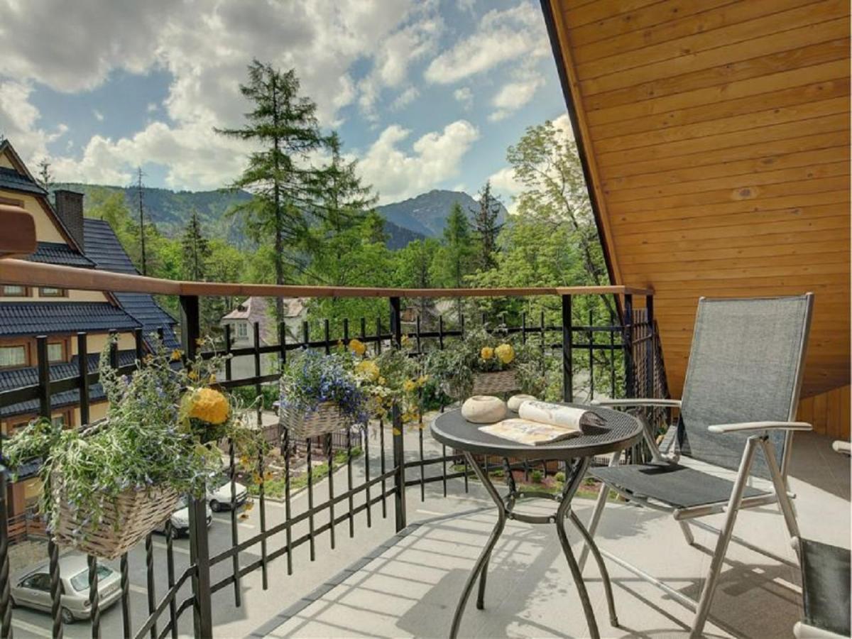Apart-Center Pod Orlem Zakopane Dış mekan fotoğraf