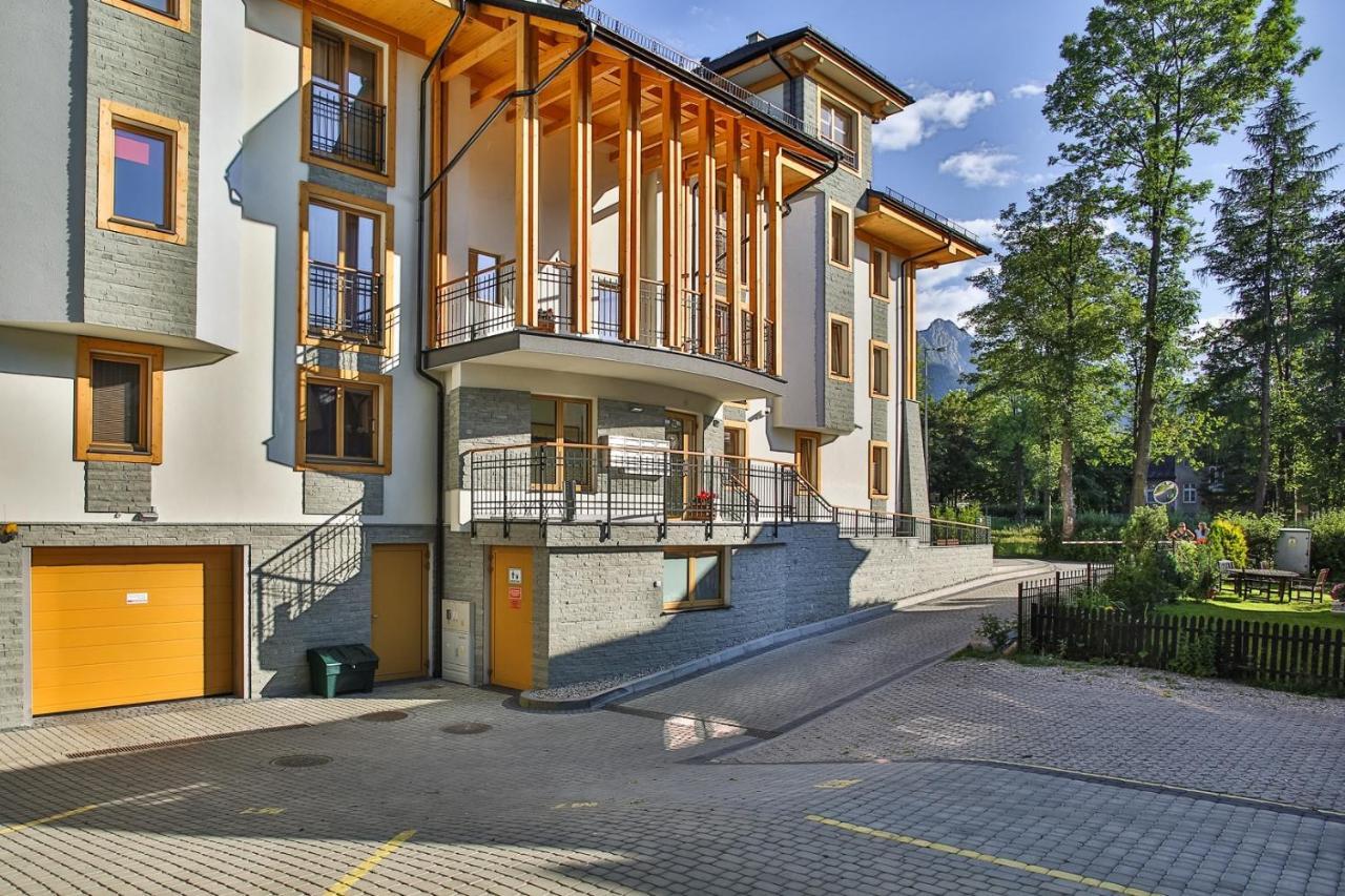 Apart-Center Pod Orlem Zakopane Dış mekan fotoğraf