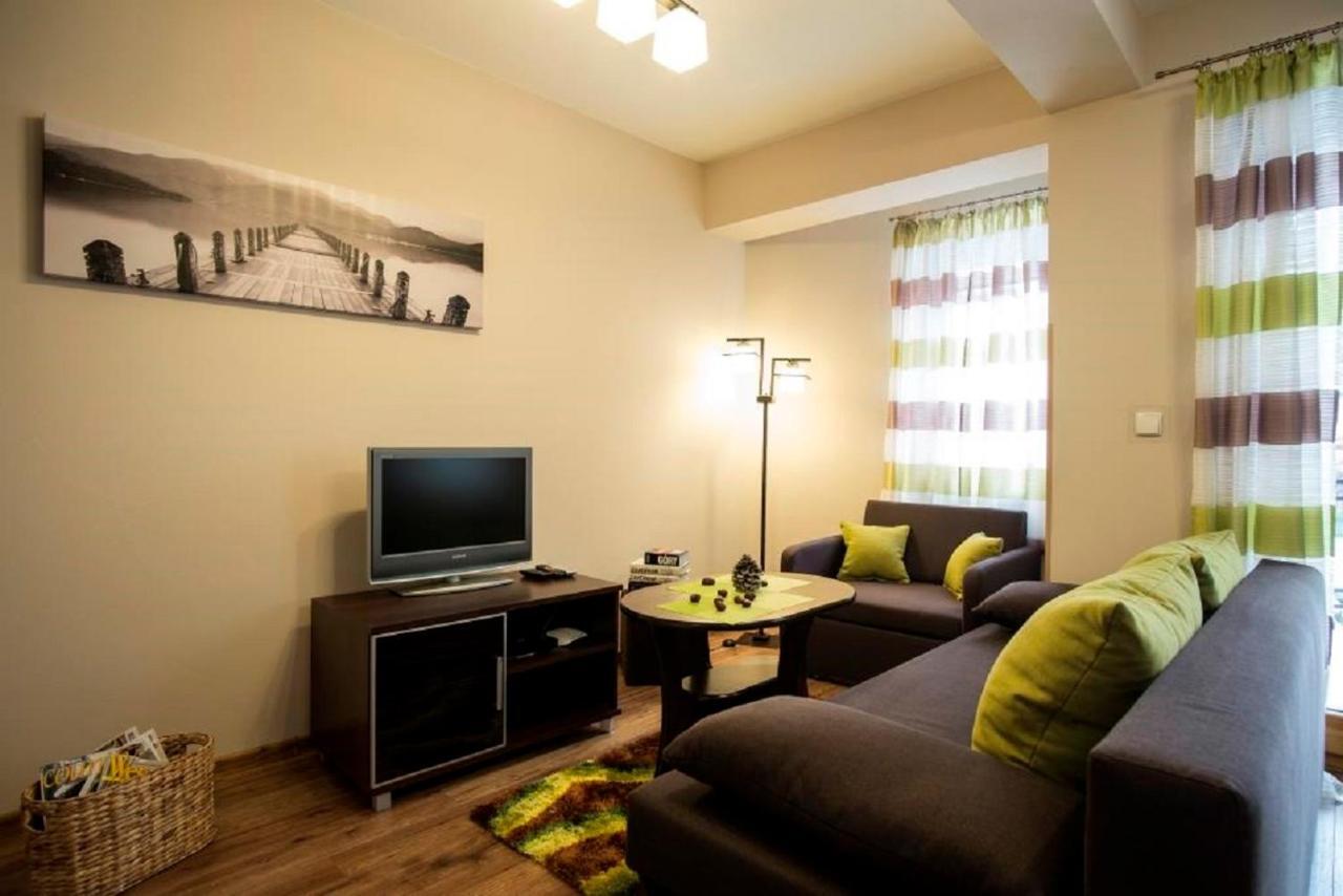Apart-Center Pod Orlem Zakopane Dış mekan fotoğraf