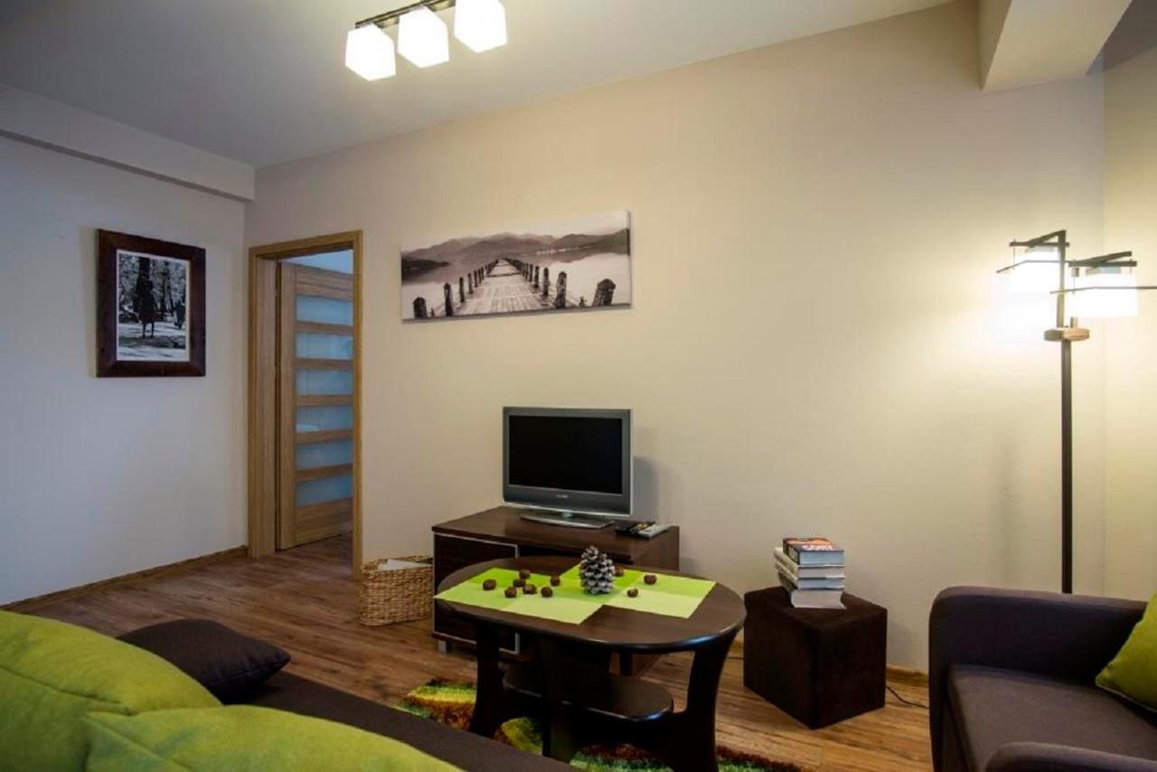 Apart-Center Pod Orlem Zakopane Dış mekan fotoğraf