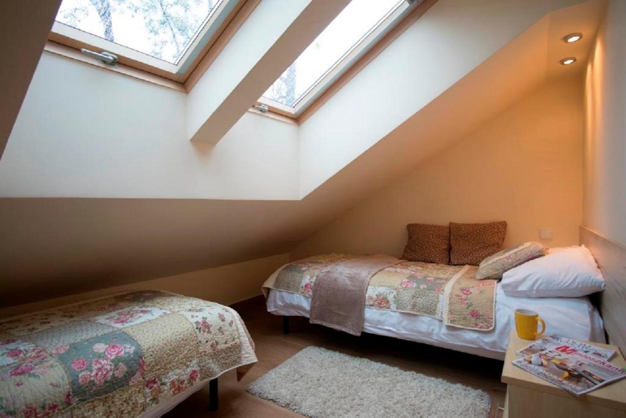 Apart-Center Pod Orlem Zakopane Dış mekan fotoğraf